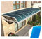 Greenhouse PC Endurance roof Board , Polycarbonate Plastic Sheet, Clear Pergola Roofing Canopy Cover ,customizable, carport frame, Easy to Cut & Bend Waterproof Panels ( Color : 1.2mm , Size : W1*L2m/