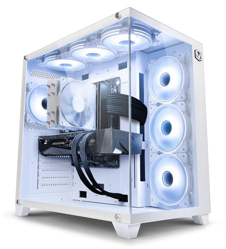 Vibox VIII-101 Gaming PC • Intel Core i9 12900KF 5.2GHz • Nvidia RTX 5070 12GB • 32GB RAM • 1TB NVMe SSD • Windows 11 • WiFi