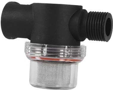 rockible -Wasserfilter, Rohrfilter, Elements-Filtrationssystem, spritzwassergeschützt, Reinigungsfilter für mechanische Geräte