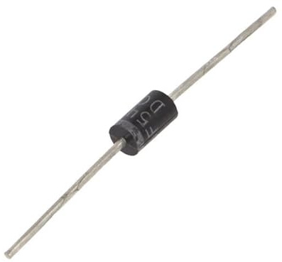 5X UF5408-DC16 Diode: Gleichrichter DC COMPONENTS
