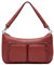 Liebeskind Berlin Hobo M MAIA SHEEP NATURAL true red