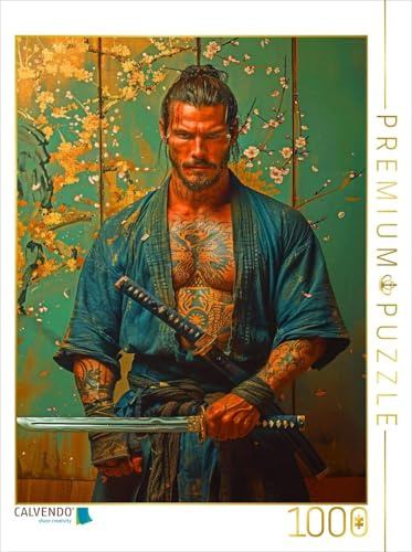 Puzzle · EIN Motiv aus dem Kalender Starke Helden - Muskelkraft im Fokus | Das Bild im März des Wandkalenders Starke Helden · Muskelkraft im… · 1000 Teile · Lege-Größe 64 × 48 cm · CALVENDO Puzzle