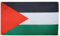 AZ FLAG Flagge Palästina, 150 x 90 cm, mit 4 Ösen, Palästinenser-Pavillon für Balkon oder Wand