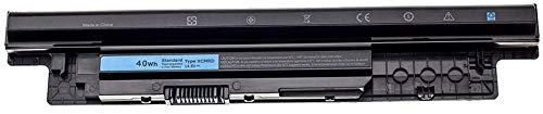 Batterie 4 cellules (14,8 V 40 Wh) XCMRD V8VNT pour ordinateur portable Dell Inspiron 15-5521 15-3521 15R-N3521 15-3537 15R-5521 15R-N5521 15R-5537 15R-N5537 14-N3. 421 17-3721 17-5721 Vostro 2421