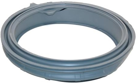 DC64-01602A Compatibile con la guarnizione dell'oblò della lavatrice Samsung, la guarnizione del soffietto dell'oblò della lavatrice, la guarnizione del diaframma WF1804WPY 0904W8N 0804W8E.