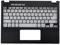 RTDPART Laptop PalmRest For ASUS Rog Flow X13 GV301Q GV301QC GV301QE GV301QH Black Top Case