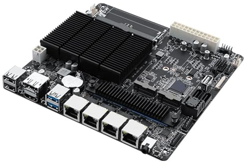 Compatibile con la scheda NAS J4125/N5105