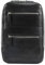 Leonhard Heyden Amsterdam Crossbag Black
