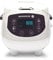 Reishunger Mini Olla Arrocera Eléctrica y Vaporera en Blanco hasta 3 Personas (0.6 l) – Hervidor de Arroz con 8 Programas - Con Pantalla LED y Función Automática de Mantenimiento del Calor