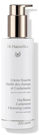 DR. HAUSCHKA Body Care Hayflower Cardamom Cleansing Lotion, 200 ml