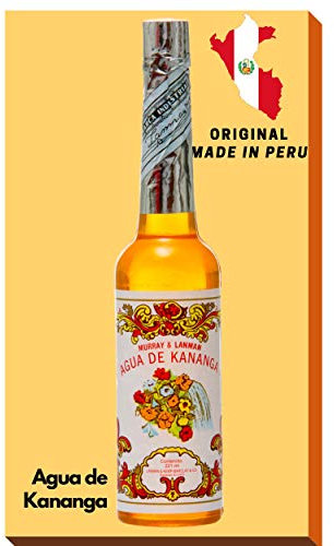 Agua de Kananga 221ml Spirit Florida Water - original Murray & Lanman aus Peru, für Mann und Frau. Ein Cologne-Duft: weiblich, süß. Verscheidene Düfte. Große Auswahl.