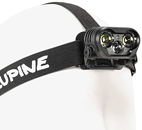 Lupine Blika RX7 SC Stirnlampe 2400 Lumen 6.9Ah SmartCore Akku & Fernbedienung