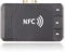 NFC Empfänger Sender Unterstützt Drahtlosen Empfangsmodus und -Sendemodus, 2 in 1 NFC Bluetooth Receiver Transmitter, Convert Wired Devices to Bluetooth Devices