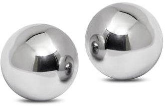 2Pcs 1.5''inch Bearing Balls Steel Ball Bearing 38mm Assorted Loose Bicycle Bearing Balls 1-1/2…