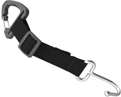 Sirseon Kopfstützenhaken für Auto,Autositzhaken für Kopfstütze - Verstellbarer Kopfstützen-Organizer-Haken für die Rückenlehne,Aufbewahrungshaken für den Innenraum des Autos, Zubehör für Kopfstützen,