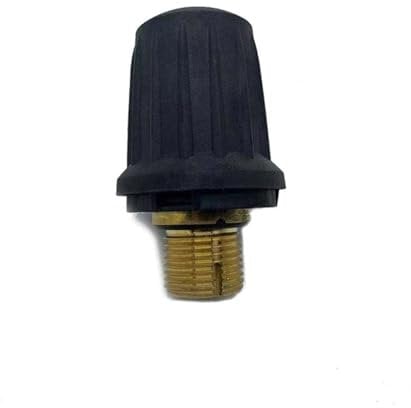 NQILGDOH Steam Cleaner Brass Safety Valve Accessories. Compatible For Karcher SC1 SC2 SC4 SC5 CTK10 SG4-4. Home Appliance Part(Black-SG4-4)