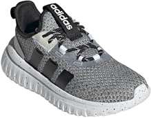 adidas Unisex Kinder KAPTIR 4.0 Shoes Kids, FTWR White/core Black/FTWR White, 35 EU