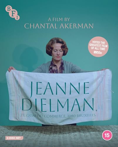 Jeanne Dielman, 23, quai du Commerce, 1080 Bruxelles