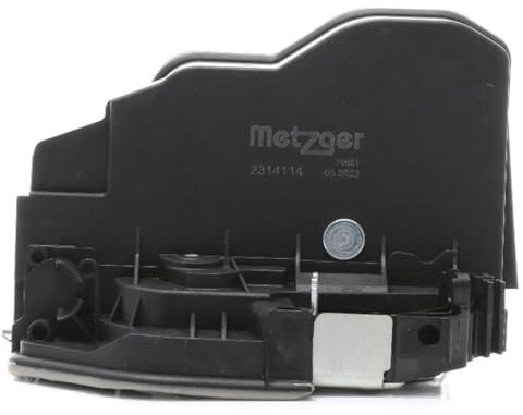 METZGER AUTOTEILE Türschloss 2314114 vorne rechts | Kompatibel mit: BMW 1, 1, 1, 1, 1 Coupe, 2 Cabriolet, 2 Coupe, 3, 3 Coupe, 3 Gran Turismo, 3 Touring, 3 Touring Van