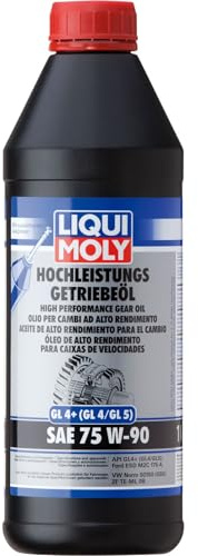 Liqui Moly 4434 - Transmission Oil