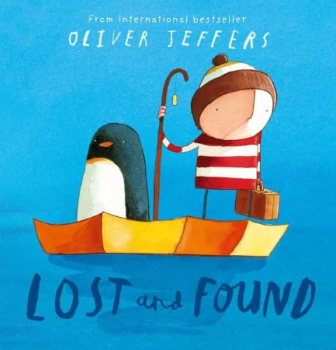 Jeffers Oliver Lost and Found