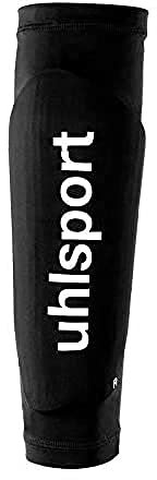 uhlsport Guard Unisex Strumpfe, schwarz, S