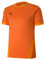 PUMA Herren, teamGOAL 23 Jersey Trikot, Golden Poppy-Flame Orange, S