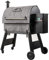 Traeger Grills BAC627 Pro 780 Isolierdecke Grillzubehör, Grau