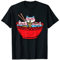 Ramen Cats Transgender Trans Pride Flag Japanese Noodle Food T-Shirt