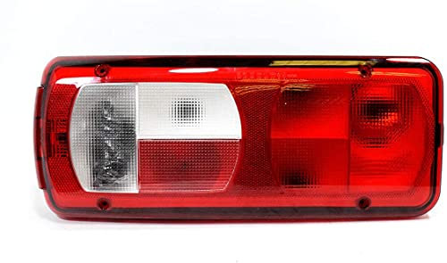 MGF Rücklicht Rückleuchte Heckleuchte XF106/105 CF E-Pruf Links 12/24V 7 Funktionen