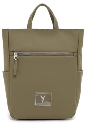 SURI FREY Rucksack Laptoprucksack mit Laptopfach Suri Sports Tommy Backpack Khaki