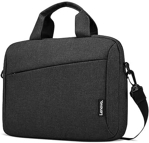 Lenovo Unisex T210 Laptop-Umhängetasche, Schwarz