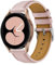 Syxinn 20mm Cuero Correa para Samsung Galaxy Watch 4/4 Classic 46mm 42mm/Galaxy Watch 6/7/Watch 5/5 Pro/Galaxy Watch Active 2 40mm 44mm Pulsera para Watch 3 41mm/Gear S2 Classic/Huawei Watch GT 2 42mm