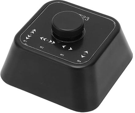 Bluetooth-Page-Turner-Pedal, Kabelloses USB-wiederaufladbares Noten-Page-Turner-Fußpedal, Programmierbare Taste, für Tablet-Computer, Mobiltelefone