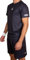 Set Padel Herren Tennis Sportbekleidung Limited Edition Trikot und Shorts mit Taschen für Fitnessstudio und Fußball, Dry Fit-Technologie, aus hochwertigem Stoff, atmungsaktiv und antiallergisch,