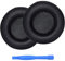 MMOBIEL Ear Pads Replacement for Razer Kraken Pro V1 Gaming Headset Memory Foam and Protein PU Ear Pad Cushions - Noise Isolation Earpads Replacement – Black