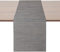 Myir JUN Tischläufer, Tischläufer Modern Tischläufer Abwaschbar Tischläufer Outdoor Wärmeisoliertes PVC für Häuser Restaurants Hotels 30 x 140 cm (Dunkelbraun)