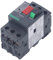 Disjoncteur de Moteur Bouton de Commande Interrupteur de Protection du Moteur Disjoncteur Magnétique Thermique avec Montage sur Rail pour Applications de Moteur (GV2-ME14 6-10A)