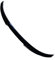 LCLXYC Auto Heckspoiler für Ford Mondeo MK4 2007-2014,Auto Dekoration Spoiler Diffusor Kofferraumspoiler Zubehör