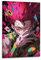 IKHFVYH Hunter Anime-Poster, Hisoka-Poster, dekoratives Gemälde, Leinwand, Wandposter und Kunstdruck, moderne Familienschlafzimmer-Dekoration, Poster, 40 x 60 cm
