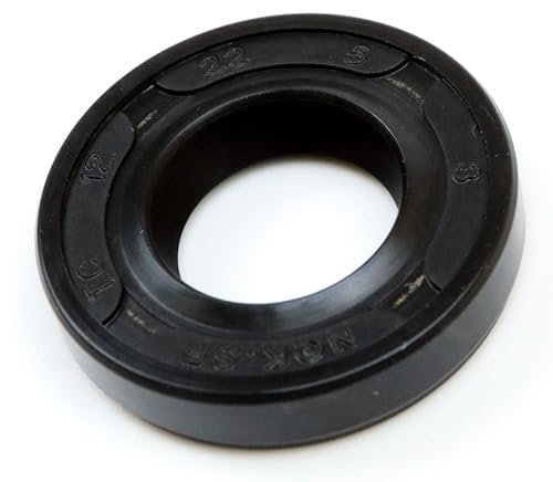 Parts and Parts Wellendichtring 12x22x5mm NBR 70 DIN 3760 ISO 6194