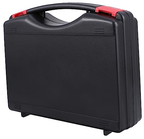 UKCOCO Werkzeugkasten-set Tragbarer Werkzeugkasten-organizer Kunststoffkoffergriffe Zum Tragen Von Elektrowerkzeugen Und Handwerkzeugen