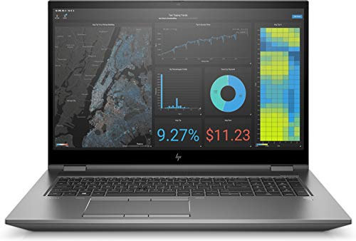 HP ZBook Fury 17 G7 CPU i9 10850H @ 2.40-5.30 Ghz - RAM 64GB DDR4 - SSD 500GB NVME - DISPLAY 17.3 FHD - NVIDIA QUADRO RTX 3000 6GDDR6 - WEBCAM - WIN11PRO 64 BIT (Ricondizionato)
