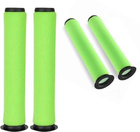 2x Compatiable Gtech Air Ram Filters for MK2 & MK2 K9 – Replacement Long Washable Cone Stick Filters with Cordless Vacuum Cleaners