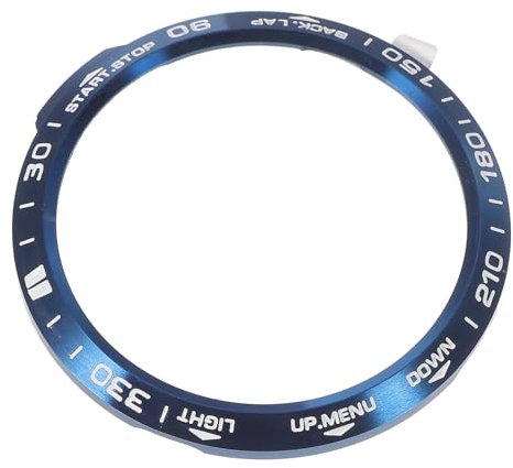 POPETPOP 1Pieza Metálico para Fenix Anillo Protector y Compacto Compatible y Estilizado contra Arañazos y Daños