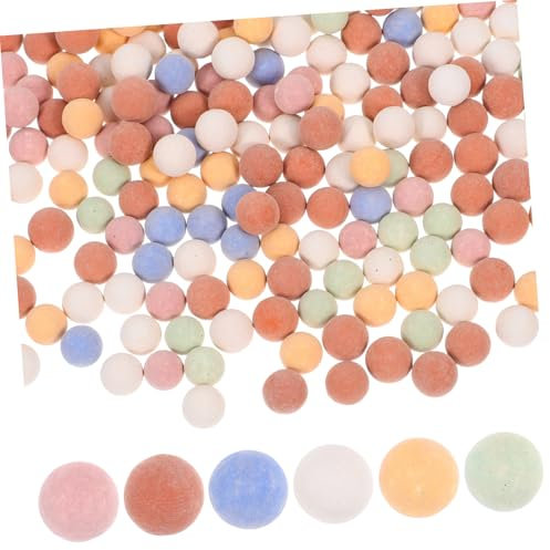 Warmhm Hydroponische Tonkiesel Kleine Flusssteine Für Zimmerpflanzen Hydroponischer Kies Ziersteine Für Sukkulenten-pflanzgefäße Dekosteine Für Terrarien Tonkugeln Für