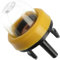 AERZETIX - K36216 - Pompa benzina per piccole motoseghe - compatibile con Alpina , Motosega cinese , Husqvarna , Stihl , Echo , Dolmar , Makita , Poulan , Ruris