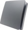 CubeTECH CTEF100t Ventilateur extracteur silencieux pour salle de bain avec minuteur Noir lisse 100 mm