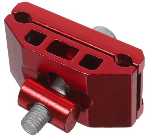 Milisten Bike Seat Post Lock Saddle Clamp Seatpost Adapter Bike Seat Post Adapter Seatpost Inner Clamp Quick Release