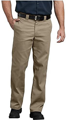 Dickies Men's 874f Pants, Desert Sand, 38W x 34L